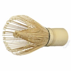 Bamboo Matcha Whisk - Creston BC Tea - Tigz TEA HUT